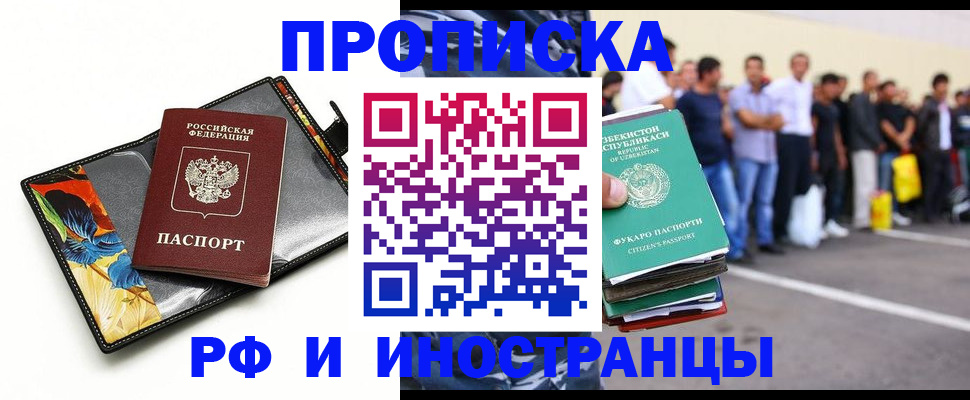 прописка штамп в Сольцах